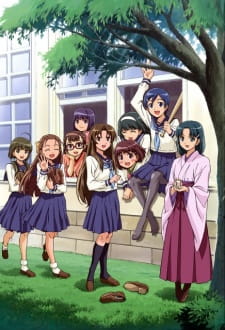 بوستر Taishou Yakyuu Musume.
