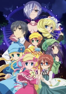بوستر Tantei Opera Milky Holmes: Alternative
