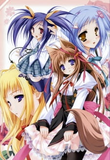 بوستر Tayutama: Kiss on My Deity