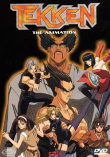 بوستر Tekken