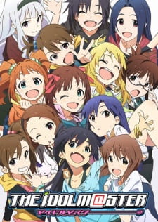 بوستر The iDOLM@STER