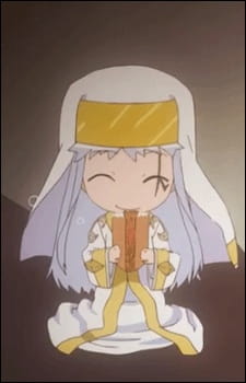 بوستر Toaru Majutsu no Index-tan