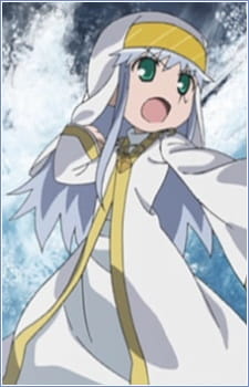 بوستر Toaru Majutsu no Index-tan II