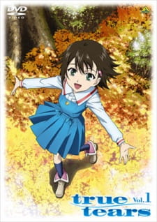 بوستر True Tears: Mini Chara 4-koma Gekijou