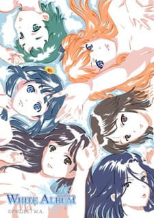 بوستر White Album