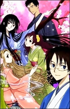 بوستر xxxHOLiC Shunmuki