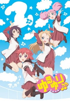 بوستر Yuru Yuri♪♪