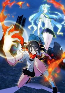 بوستر Zetsumetsu Kigu Shoujo: Amazing Twins