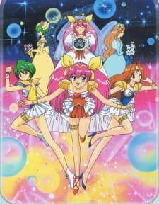 بوستر Ai Tenshi Densetsu Wedding Peach