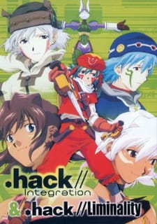 بوستر .hack//Unison