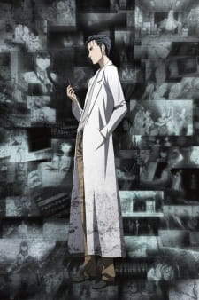 بوستر Steins;Gate: Kyoukaimenjou no Missing Link - Divide By Zero
