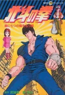 بوستر Hokuto no Ken