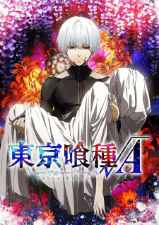 بوستر Tokyo Ghoul √A
