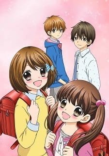 بوستر 12-sai.: Chicchana Mune no Tokimeki 2nd Season