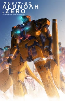 بوستر Aldnoah.Zero