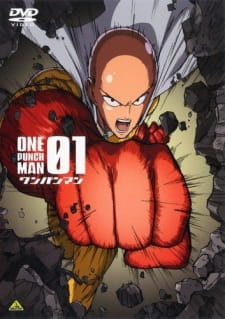 بوستر One Punch Man Specials