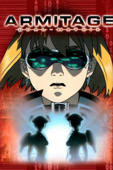بوستر Armitage III: Dual-Matrix