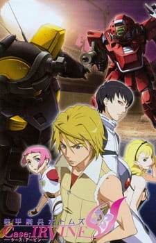 بوستر Soukou Kihei Votoms: Case;Irvine