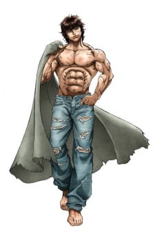 بوستر Baki: Most Evil Death Row Convicts Special Anime