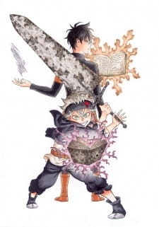 بوستر Black Clover: Jump Festa 2016 Special