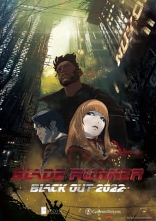 بوستر Blade Runner: Black Out 2022