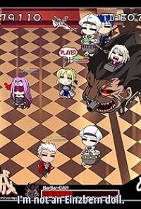 بوستر Carnival Phantasm: Illya's Castle
