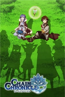بوستر Chain Chronicle: Short Animation
