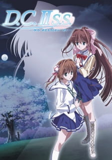بوستر D.C.II S.S.: Da Capo II Second Season