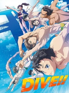 بوستر Dive!!