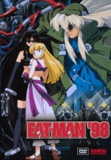 بوستر Eat-Man '98