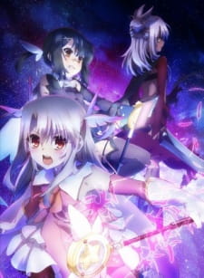 بوستر Fate/kaleid liner Prisma☆Illya 2wei! Specials