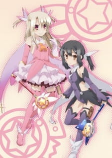بوستر Fate/kaleid liner Prisma☆Illya Specials