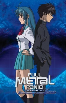 بوستر Full Metal Panic! The Second Raid Episode 00