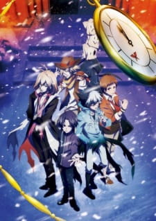 بوستر Servamp Movie: Alice in the Garden