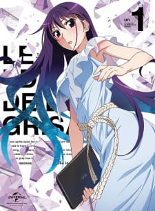 بوستر Grisaia no Rakuen Specials