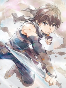 بوستر Hai to Gensou no Grimgar: Furoagari no Kabe ni Kaketa Seishun - One More Centimeter
