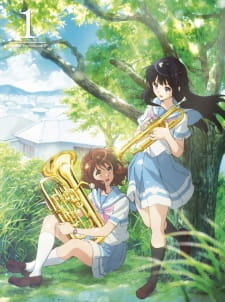 بوستر Hibike! Euphonium 2 Specials