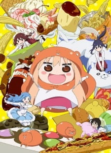 بوستر Himouto! Umaru-chanS
