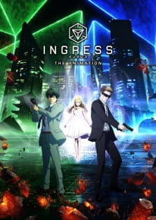 بوستر Ingress the Animation