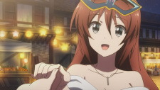 بوستر Isekai Cheat Magician: Yoiboshi no Matsuri to Majutsushi