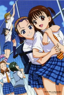 بوستر Joshikousei: Girl's High