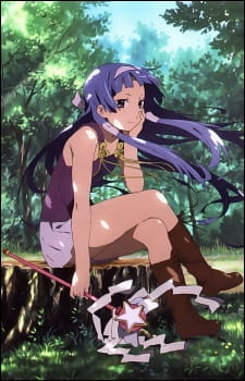 بوستر Kannagi: Moshimo Kannagi ga Attara...