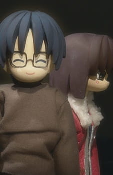 بوستر Kara no Kyoukai: Manner Movies