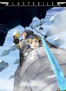 بوستر Last Exile