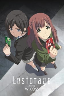 بوستر Lostorage Incited WIXOSS