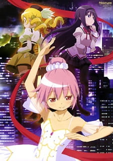 بوستر Mahou Shoujo Madoka★Magica: Concept Movie