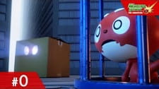بوستر Monster Strike The Animation Episode 0