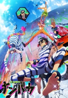 بوستر Nanbaka