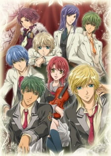 بوستر Kiniro no Corda: Secondo Passo