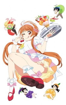 بوستر Nisekoi OVA